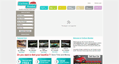 Desktop Screenshot of carzonemumbai.com
